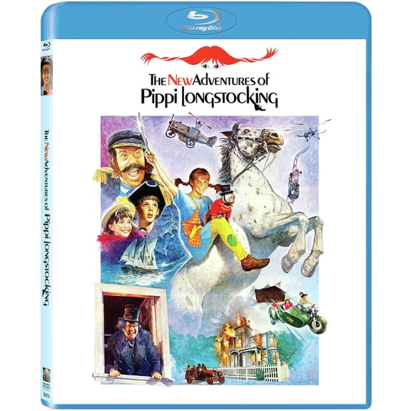 The New Adventures of Pippi Longstocking