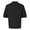 Black, variant on Bcfgryg Mens Spring Summer Loose Stand Solid Long Sleeve Pullover Shirt Oversized T-shirts Men