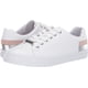 thumbnail image 1 of Zapatilla Tommy Hilfiger Laddi 2 para mujer, blanca, multicolor, talla 7, 1 of 3