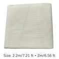 thumbnail image 2 of HLONK Non Slip Rug Pads  Thick Gripper for Hardwood Floors  Rug Pad Gripper for Carpeted Tile and Any Hard Surface Floors Under Area Rugs  Non Skid Carpet Mat on Clearance, 2 of 2
