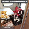 thumbnail image 5 of HELLHERO RV Dinette Cushion Covers Washable Stretch, Compatible with Bench Seats Camper Camper Cushion Covers(Trinidad and Tobago Flag), 5 of 9
