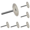 thumbnail image 2 of 5Pc Precision Stone Cutting 40Mm Multi Functional Cutting Set for Sandstone for Grinder Drill Bits,Screwdriver Bit Set,Power Drill Accessories,Masonry Drill Bit,Metal Wood Drill,Drill Bit Kit, 2 of 5