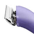 thumbnail image 3 of Dog Clipper Andis Emerge inalámbrico de iones de litio, color morado, 3 of 6