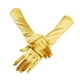 thumbnail image 2 of Guantes largos de satén para mujer Ópera Boda Nupcial Fiesta de noche Guantes de baile Fridja  nalpqowj3260, 2 of 2