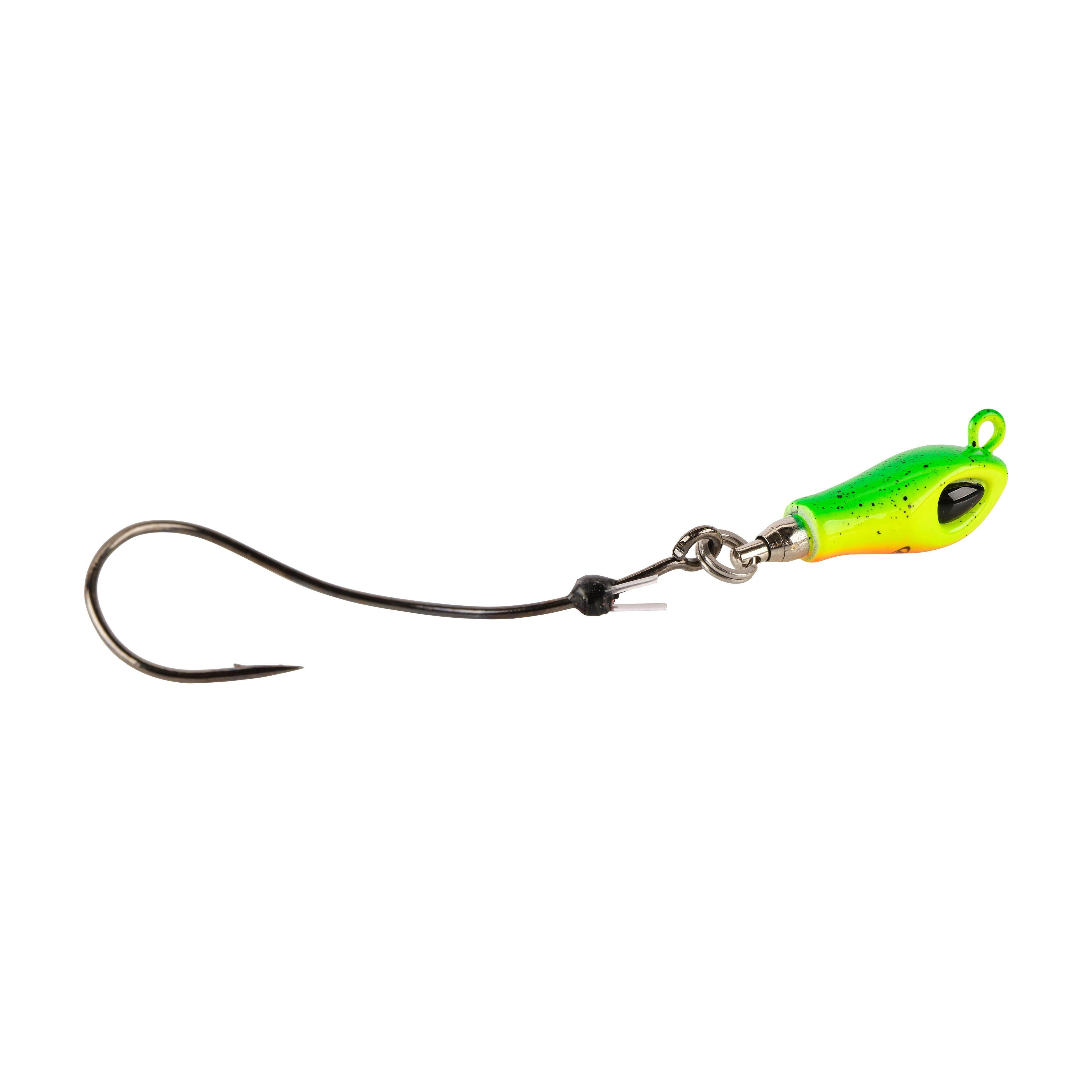 Berkley Rawler Jig, 1/0, Firetiger