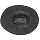 thumbnail image 5 of Sombrero de pescador repelente de mosquitos para exteriores, protector solar, con red anti-UV, color gris oscuro, 5 of 8
