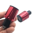 thumbnail image 3 of ROZYARD Motorcycle Handle Bar Ends Universal 7/8" 22mm Handlebars Grips Ends Plug Caps, 3 of 11