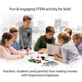 thumbnail image 3 of Stopmotion Explosion: Complete HD Stop Motion Animation Kit | Stop Motion Animation Software with Full HD 1080P Camera, Animation Software & Book (Windows & OS X), 3 of 5