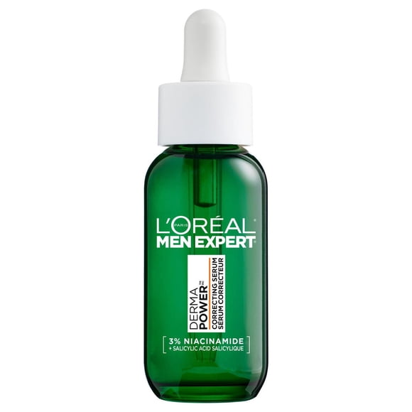 L'Oréal Paris Men Expert Derma Power Sérum Correcteur d'Acné, 30 ml