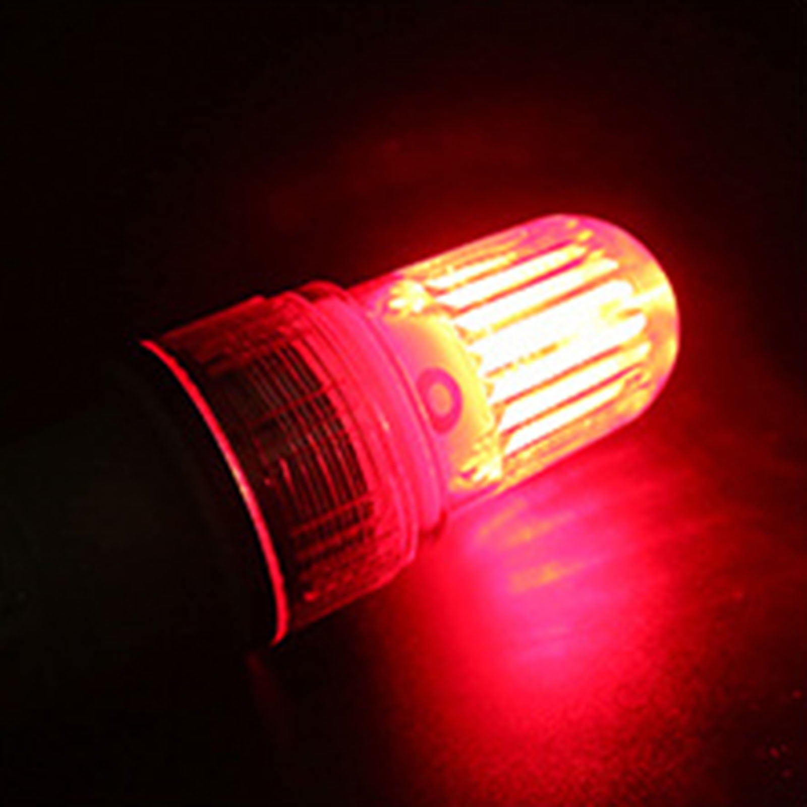 Emergency Marine Flares Kit - Coast Guard Compliant LED Distress Signals for Boats, Kayaks & Pontoons | Waterproof Flashing Beacon Lights for Night Safety