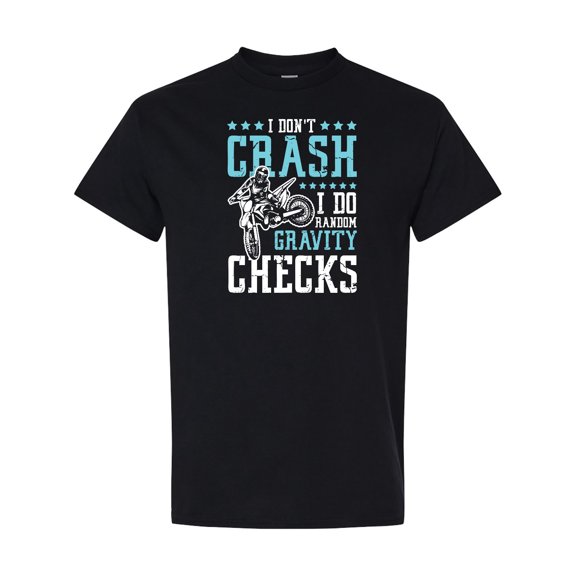 Inktastic Motocross BMX Bike Apparel T-Shirt