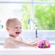 thumbnail image 5 of Juguetes de baño para bebés con luz para niños pequeños de 1, 2 y 3 años, paquete de 2 para niños (rosa roja y amarilla) Ormromra WMZL-226, 5 of 7
