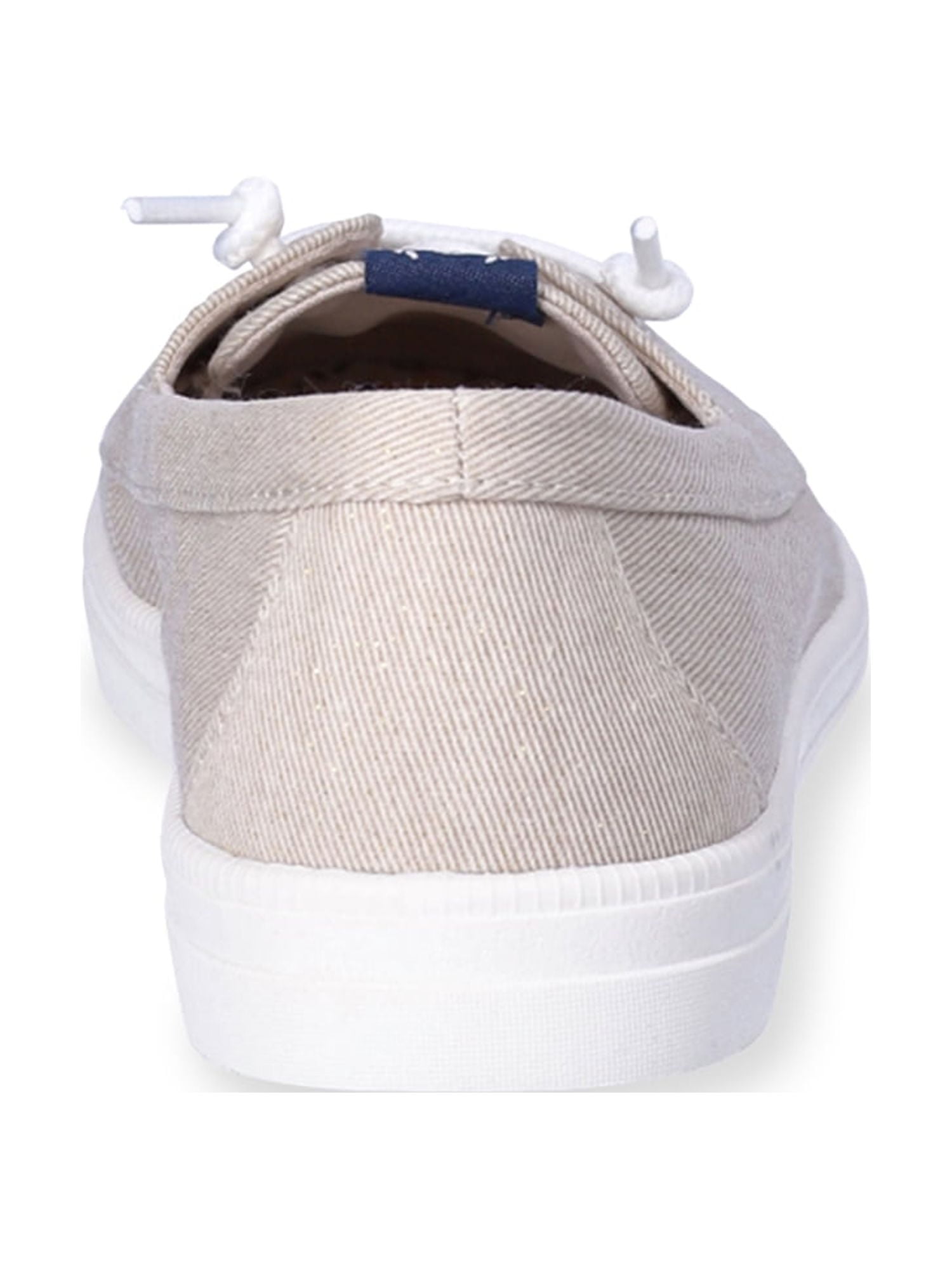 Chaps Women’s Fairwinds Canvas Slip-On Boat Shoes, Sizes 6-11