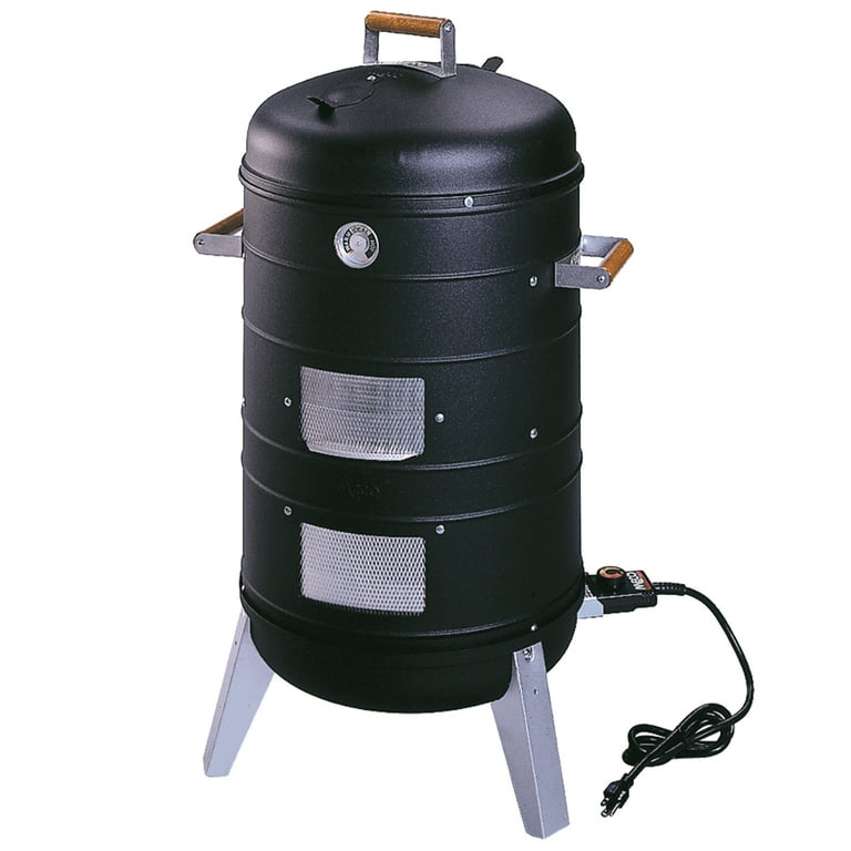 Electric smoker cheap walmart