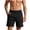 *Black, variant on VBVC Men's and Men's Plus Quick Dry Athletic Shorts with Pockets,Breathable Elastic Waist Running Shorts For Men,Army Green,S-5XL
