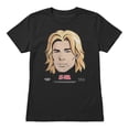 thumbnail image 2 of Masters Of The Universe Movie He-Man Big FaceWomen's T Shirt (Black, S-XXL), 2 of 4