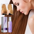 thumbnail image 1 of Fiudx Acete Capilar, Sedum Keratina Suavizante, Tratamiento de Brillo con Argán, Elixir Vitaminas, Control Frizz de Uso Diario, Solución para Cabello Dañado, Hidratación Duradera, 1 of 3