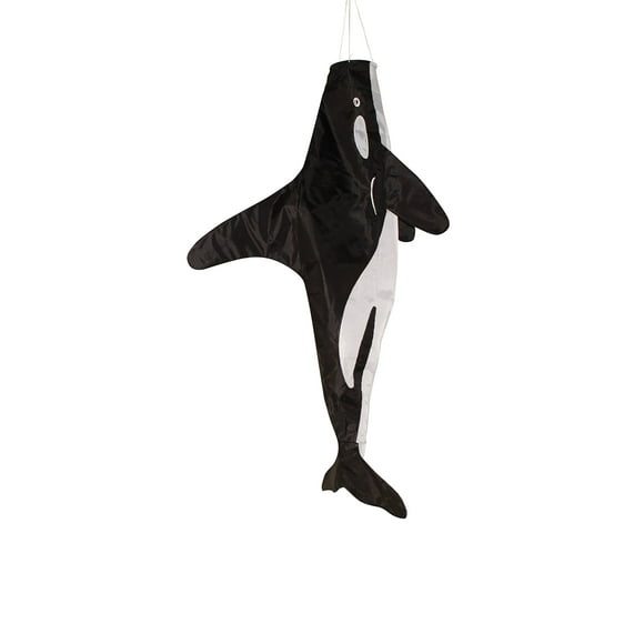 In the Breeze Orca Windsock, 30"