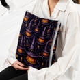 thumbnail image 6 of Witch Hat Stunning Velvet Throw Pillow Covers with Unique Patterns - Set of 2, 16x16, 18x18, 20x20 Inches for Home Decor and Gifting, 6 of 6