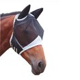 thumbnail image 1 of Horse Mask Adjustable Breathable Anti-uv Anti-mosquito Pet Summer Eye Shield Mesh Fly Protective Cover, 1 of 8