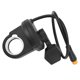 thumbnail image 5 of Acelerador de dedo con conector impermeable, Acelerador de pulgar con ABS Acelerador de pulgar izquierdo Control de velocidad del acelerador Tecnología de vanguardia, 5 of 8