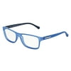 Dolce & Gabbana DG5009 Eyeglasses-2879 Azure Demi Transparent Rubber-54mm