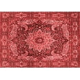 thumbnail image 1 of Ahgly Company Indoor Rectangle Persian Red Traditional Area Rugs, 4' x 6', 1 of 4