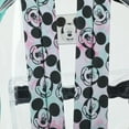 thumbnail image 6 of Disney Mickey Mouse Clear 16.5" Backpack, 6 of 7