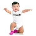 thumbnail image 4 of US Army Military Logo PT Training Romper Boys or Girls Infant Baby Brisco Brands 12M, 4 of 7