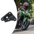 thumbnail image 4 of Adaptador de Calibrador de Freno de de Motocicletas, Soportes de Rotor, para Vespa GTS300 GTV300 2020 Repuestos Reempce Accesorios Premium Du Negro Sunnimix Adaptador de pinza, 4 of 5