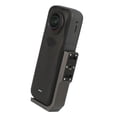 thumbnail image 3 of Lttoisl Magnetic Quick-Release Horizontal & Vertical Shooting Stand Mount for Insta360 X3 X4 Action Cameras, Aluminum Alloy Tripod Adapter for Creative Shots, 3 of 7
