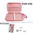 thumbnail image 2 of Funda de transporte JCHPINE para GiiKer Super Slide Brain Games Pink, 2 of 7