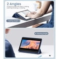 thumbnail image 4 of Funda MoKo para la nueva tableta Amazon Kindle Fire HD 10 2023, 4 of 8