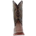 thumbnail image 5 of Ferrini  Womens Caiman Western Cowboy Boots   Mid Calf Low Heel 1-2", 5 of 7