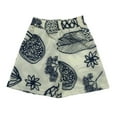 thumbnail image 2 of Spazoro Toddler Boys Girls Shorts, Elastic Waist with Pockets Printed Summer Casual Shorts for Boys Beige Size 13 T, 2 of 3