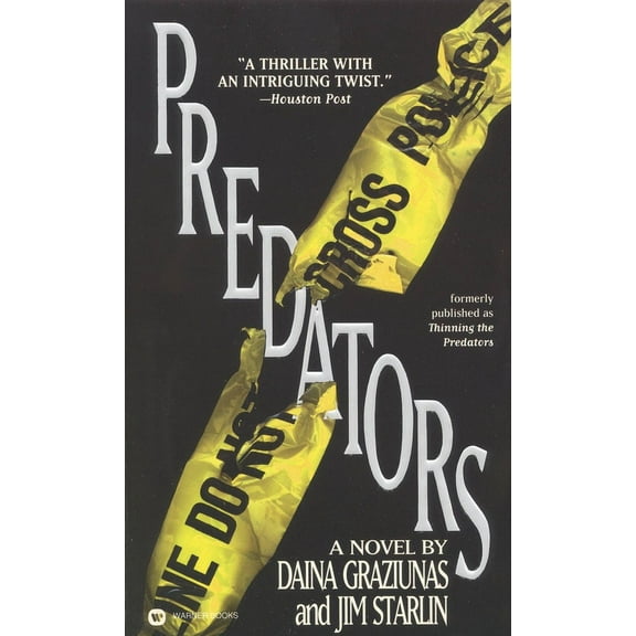 Predators, (Paperback)