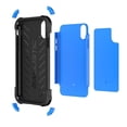 thumbnail image 2 of Funda Ballistic TJ para iPhone Xs MAX Azul, 2 of 5