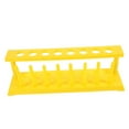 thumbnail image 5 of Raindrops Plant Stands Propagation Test Tube Rack 30.00X8.50X7.80CM Yellow, 5 of 8