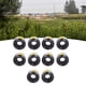thumbnail image 4 of Cinta Reflectante Para Asustar, Cinta Repelente De Pájaros Profesional Cinta Disuasoria De Pájaros Para Proteger Cultivos Jardín, Barcos, Cubiertas Y Casas ANGGREK Otros, 4 of 8