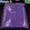 Purple, variant on Joernso Polystyrene Gift Box Filler Foam DIY Mini Beads Multicolor Balls Decor