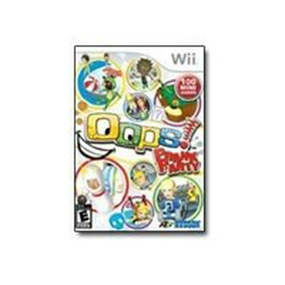 Oops! Prank Party - Wii