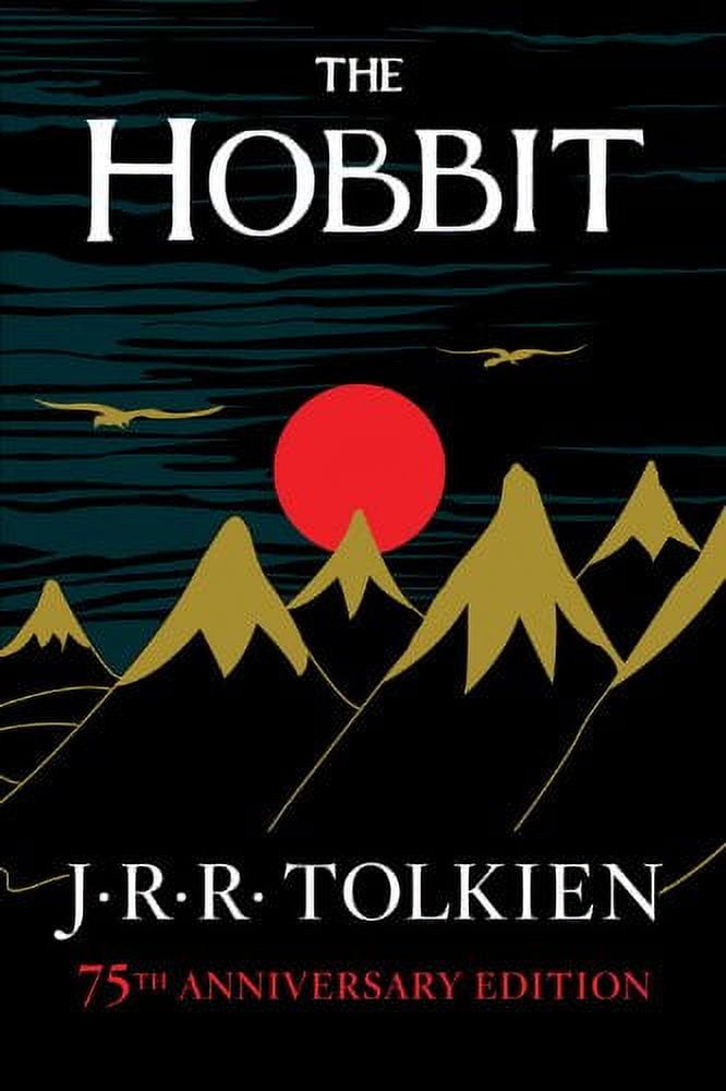 The Hobbit, or There and Back Again: Tolkien, J. R. R.