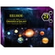 thumbnail image 1 of Planet Blind Box Universe Galaxy Collection Set Calendario De Adviento De Navidad Space Planet Kit Con 24 Cosmic Planet Countdown Toys Caja De Regalo Para Niños Moyic HA022168-00, 1 of 6