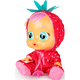 thumbnail image 3 of Bebés Llorones Tutti Frutti - Ella The Strawberry Bebés Llorones IGA - 053, 3 of 4