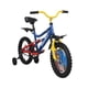 thumbnail image 2 of Bicicleta Veloci Heroes Rodada 16 Azul Infantil, 2 of 6