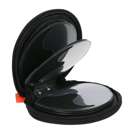 CD Storage Bag Car Mount Media Case Holder Empty Cases DVD Organizer Wallet Holders
