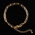 thumbnail image 6 of Alexcraft 4 Pcs Lobster Clasp Double Opening Lobster Clasp Lock Necklace Connector Bracelet Extender Clasps for DIY Jewelry Repair Kit Bracelet Necklace, 6 of 7