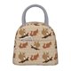 thumbnail image 1 of Disketp Cartoon Squirrel Bolsa Térmica para Almuerzo, Lonchera con Abertura Amplia y Gran Capacidad, Organizador Reutilizable para Mujeres, Hombres y Adultos, 1 of 6