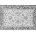 thumbnail image 1 of Ahgly Company Indoor Rectangle Oriental Gray Traditional Area Rugs, 2' x 4', 1 of 4