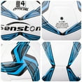 thumbnail image 5 of Senston Soccer Ball Training Ball Size 4 Official Match Ball Adults and Youth Soccer Futsal with Pump, 5 of 6